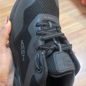 Keen Charcoal Black Sneakers